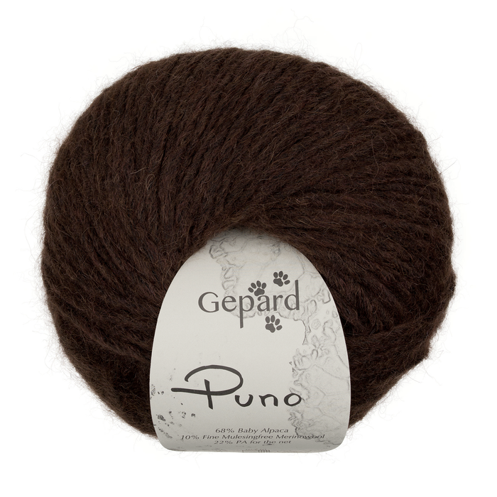 Puno  |  Baby Alpaca, Merino Wool