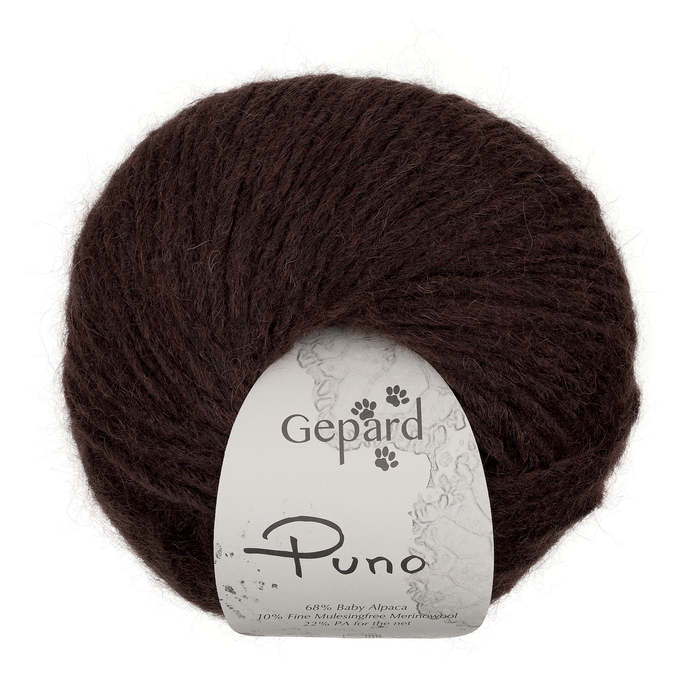 Puno  |  Baby Alpaca, Merino Wool