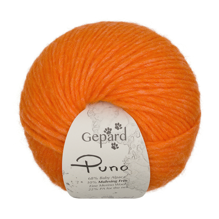 Puno  |  Baby Alpaca, Merino Wool
