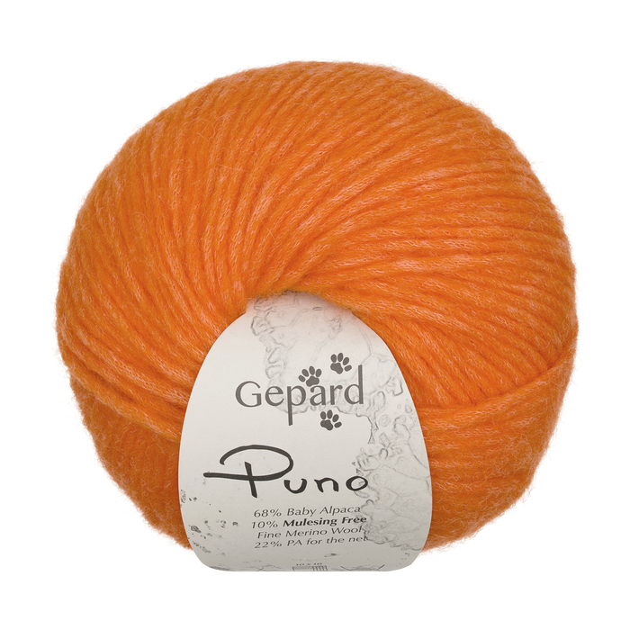Puno  |  Baby Alpaca, Merino Wool