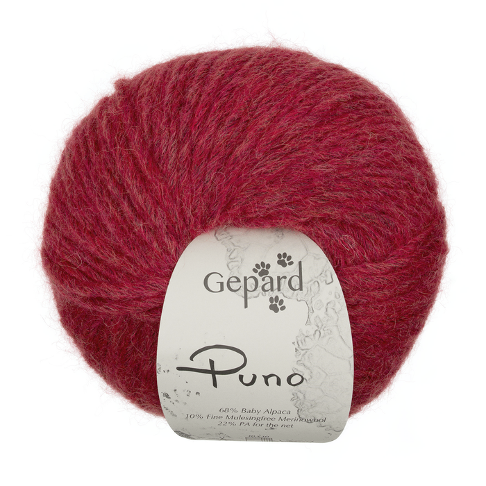 Puno  |  Baby Alpaca, Merino Wool