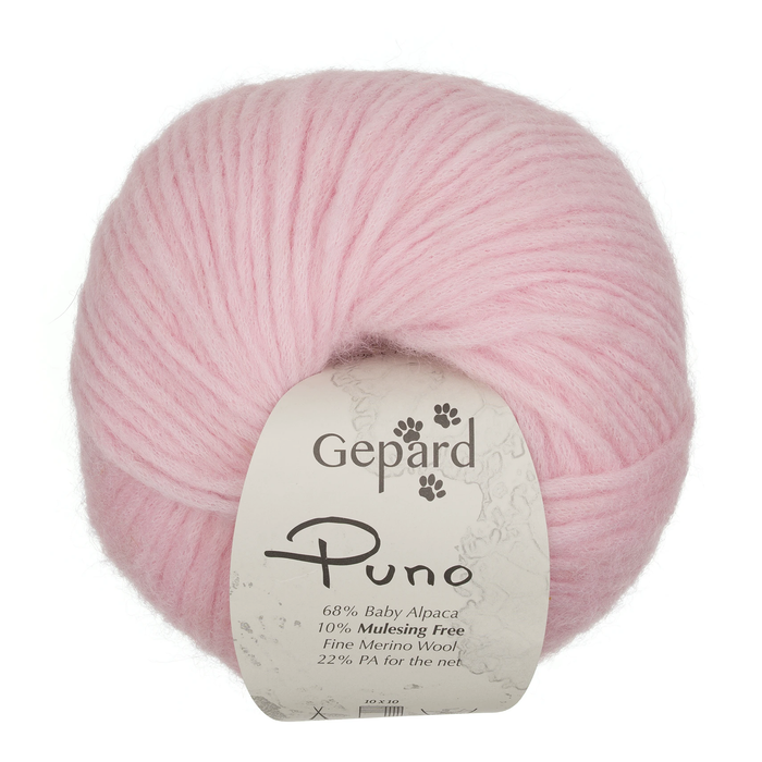 Puno  |  Baby Alpaca, Merino Wool