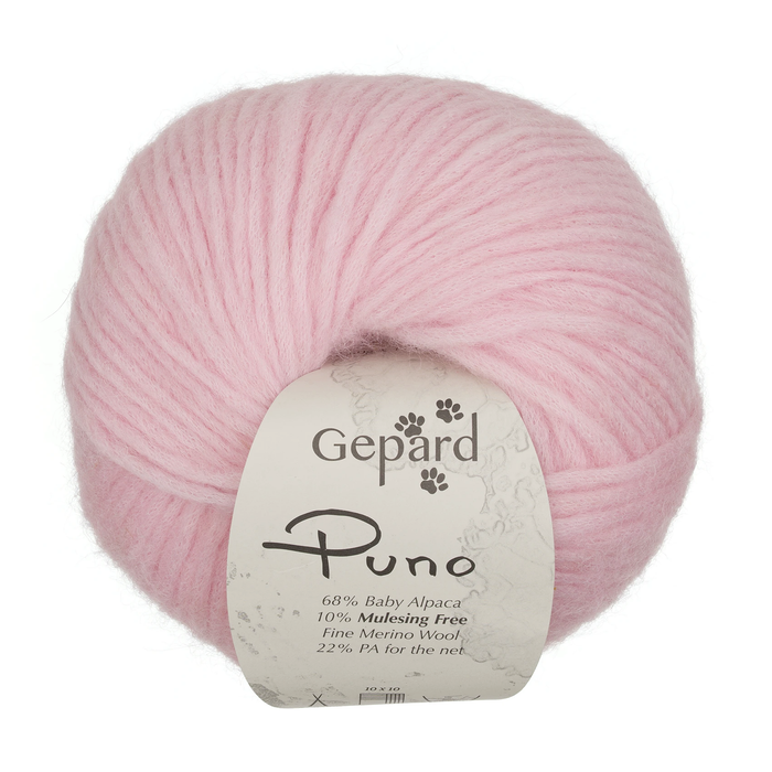 Puno  |  Baby Alpaca, Merino Wool