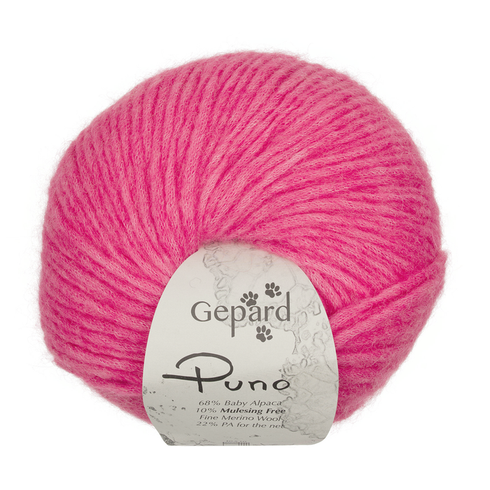 Puno  |  Baby Alpaca, Merino Wool