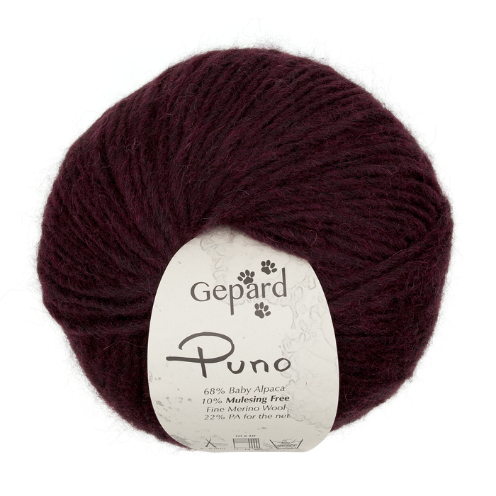 Puno  |  Baby Alpaca, Merino Wool