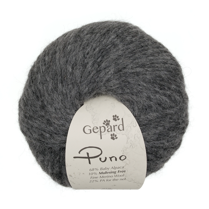 Puno  |  Baby Alpaca, Merino Wool