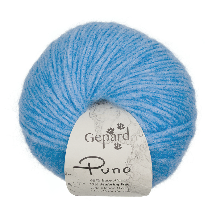 Puno  |  Baby Alpaca, Merino Wool