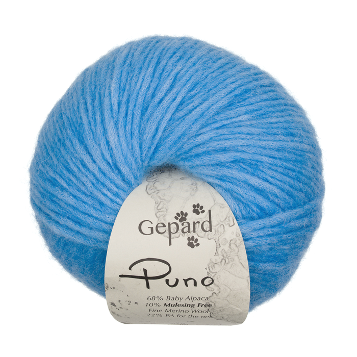 Puno  |  Baby Alpaca, Merino Wool