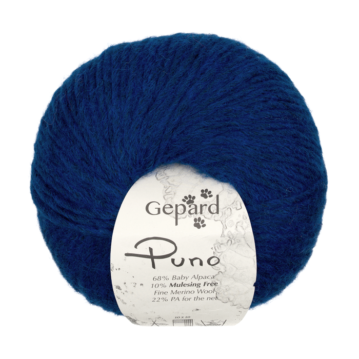 Puno  |  Baby Alpaca, Merino Wool