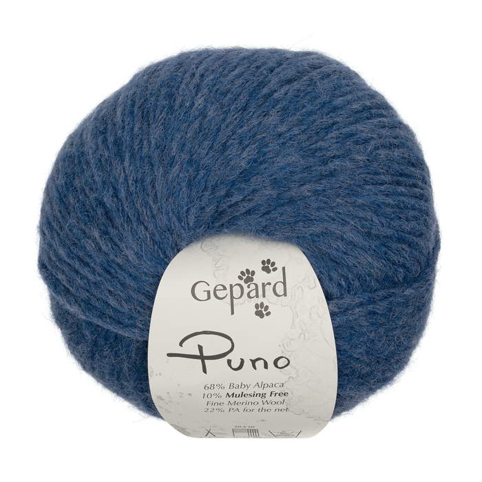 Puno  |  Baby Alpaca, Merino Wool