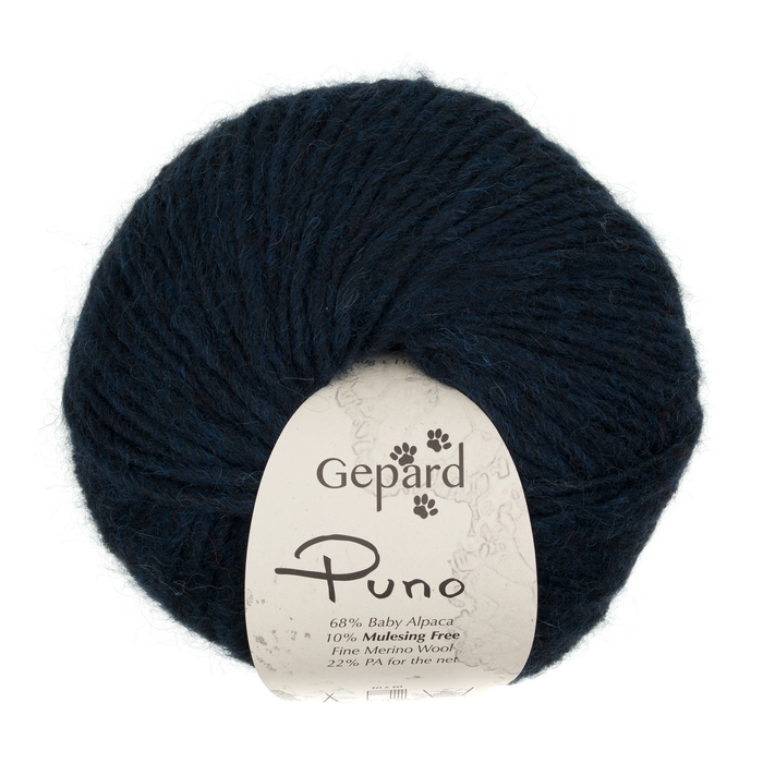 Puno  |  Baby Alpaca, Merino Wool