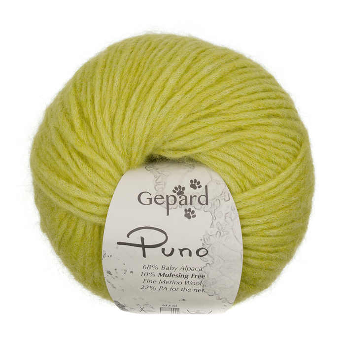 Puno  |  Baby Alpaca, Merino Wool