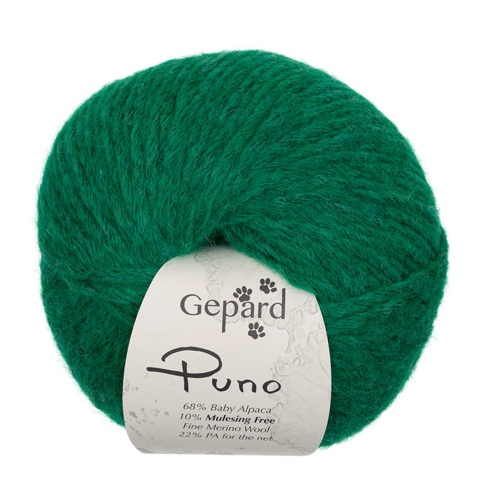 Puno  |  Baby Alpaca, Merino Wool