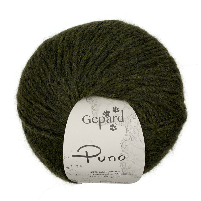 Puno  |  Baby Alpaca, Merino Wool