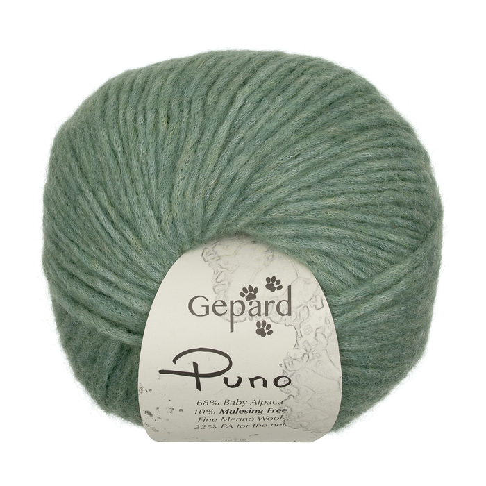 Puno  |  Baby Alpaca, Merino Wool