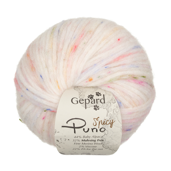 Puno  |  Baby Alpaca, Merino Wool