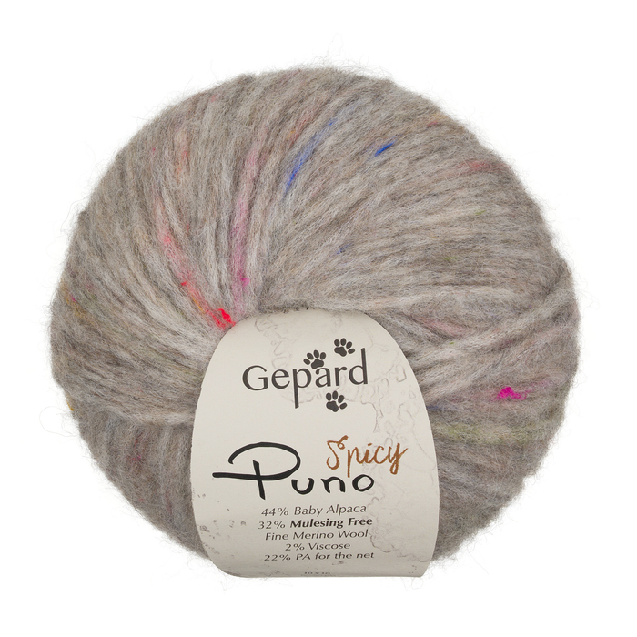 Puno  |  Baby Alpaca, Merino Wool
