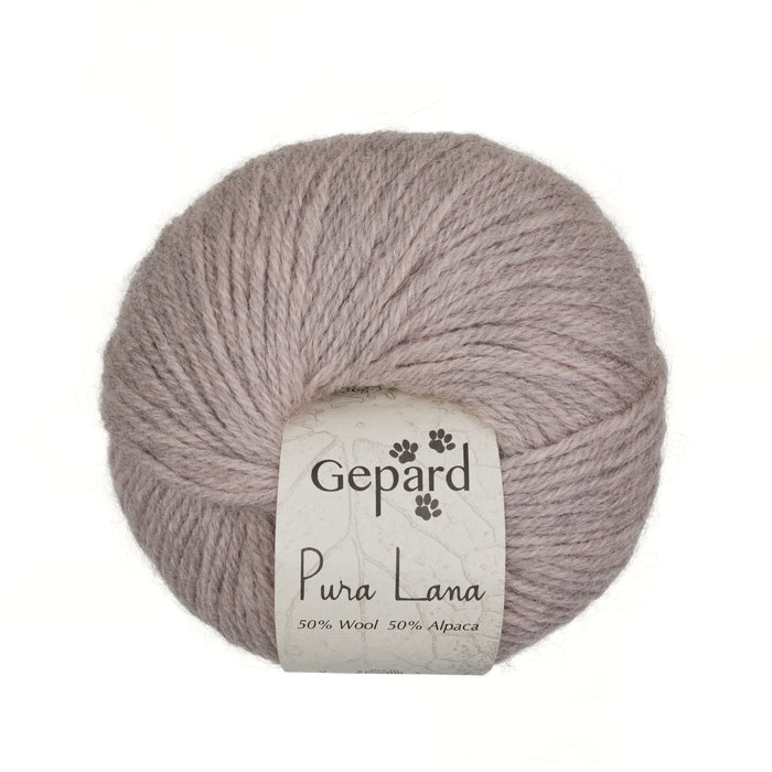 Pura Lana |  50% alpaca, 50% merino wool