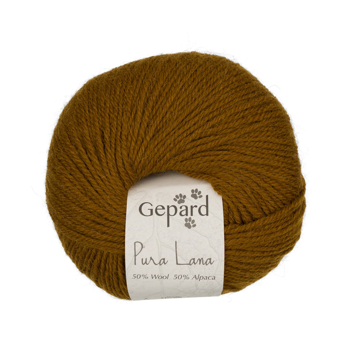 Pura Lana |  50% alpaca, 50% merino wool