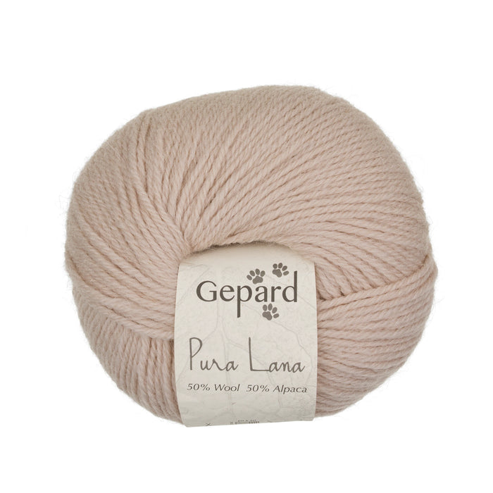Pura Lana |  50% alpaca, 50% merino wool