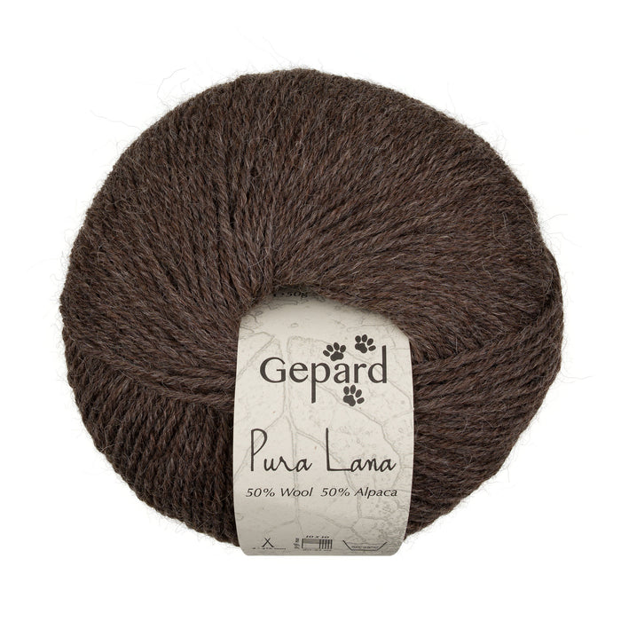 Pura Lana |  50% alpaca, 50% merino wool