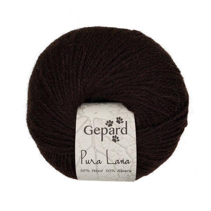 Pura Lana |  50% alpaca, 50% merino wool