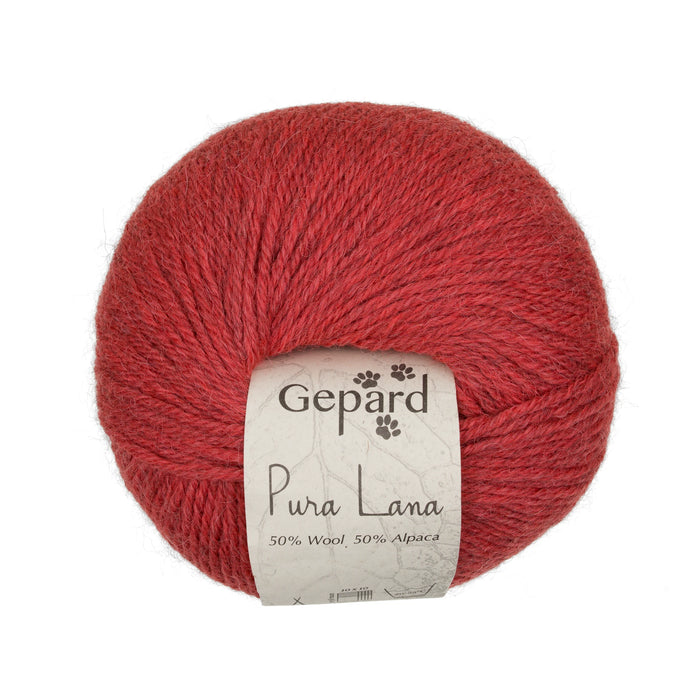 Pura Lana |  50% alpaca, 50% merino wool