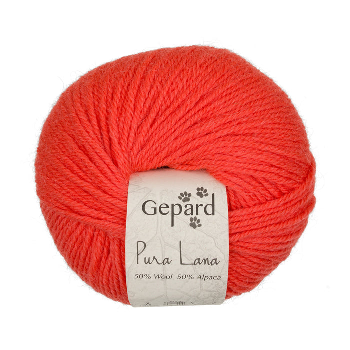 Pura Lana |  50% alpaca, 50% merino wool
