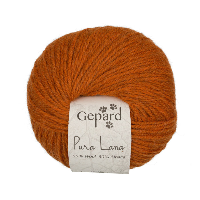 Pura Lana |  50% alpaca, 50% merino wool