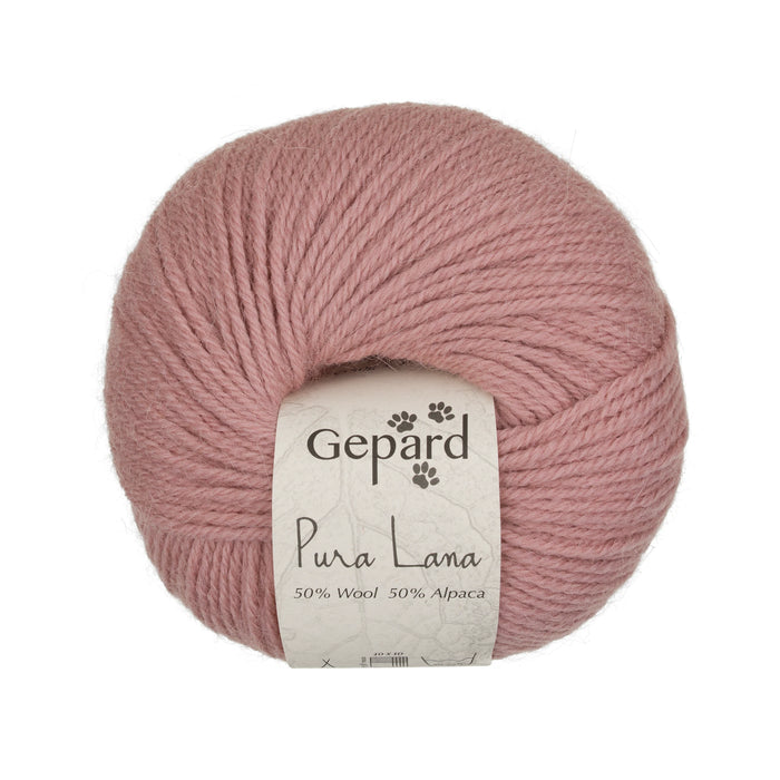 Pura Lana |  50% alpaca, 50% merino wool
