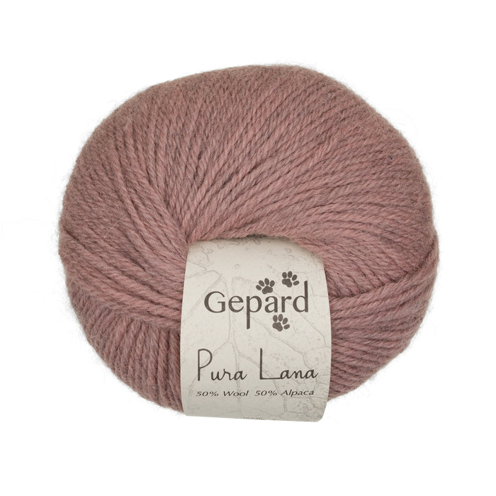 Pura Lana |  50% alpaca, 50% merino wool