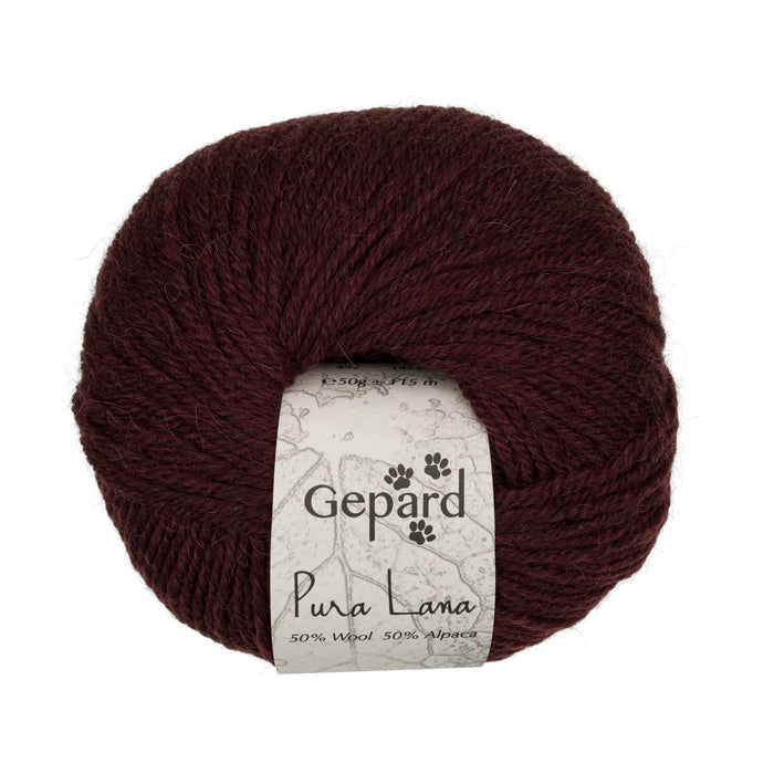 Pura Lana |  50% alpaca, 50% merino wool