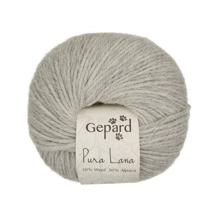 Pura Lana |  50% alpaca, 50% merino wool
