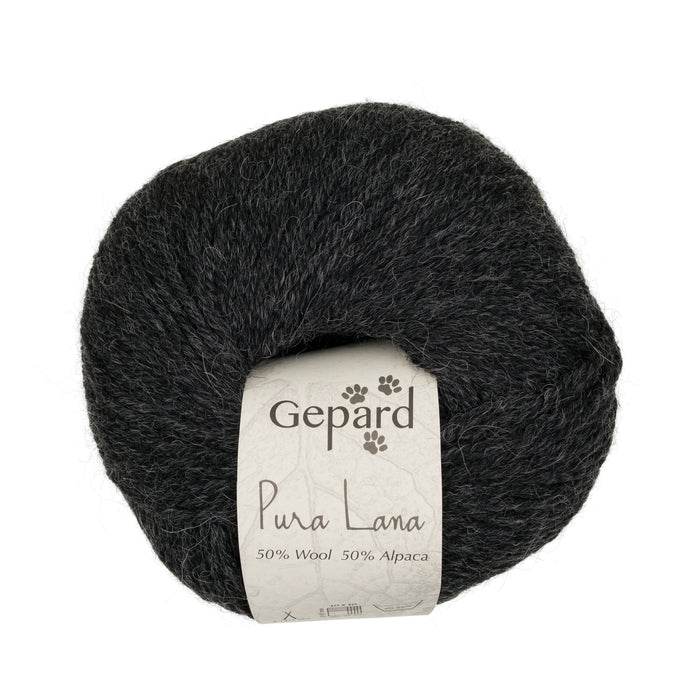Pura Lana |  50% alpaca, 50% merino wool