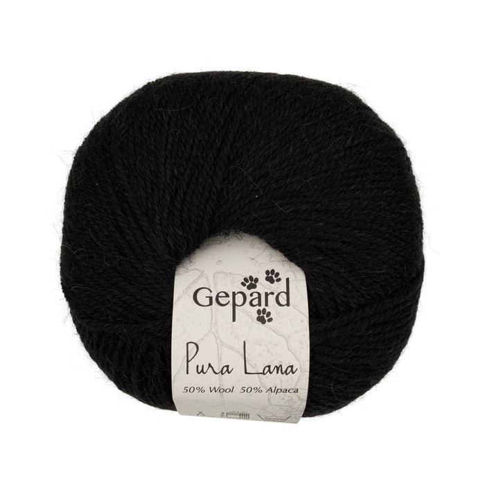 Pura Lana |  50% alpaca, 50% merino wool