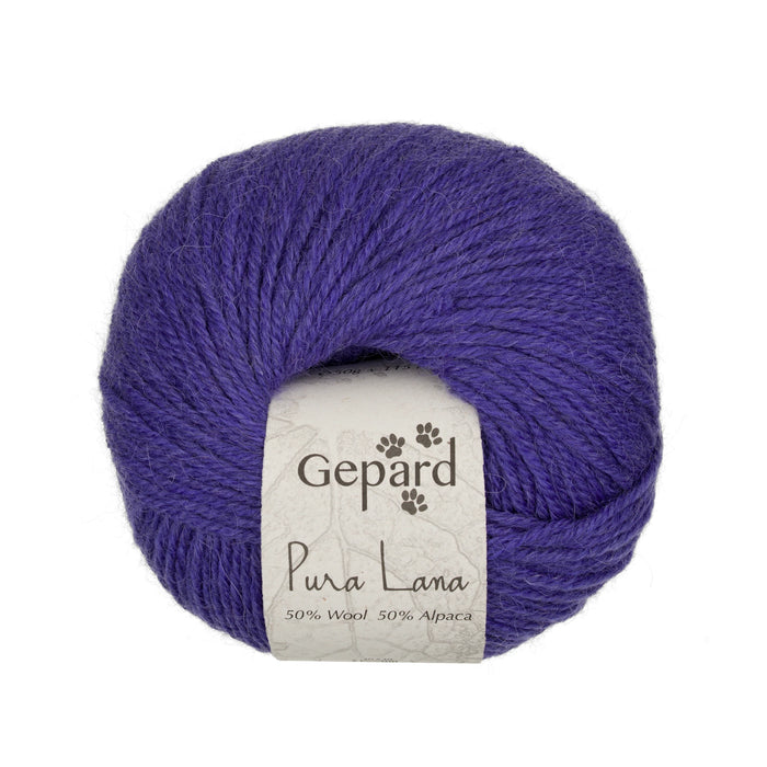 Pura Lana |  50% alpaca, 50% merino wool