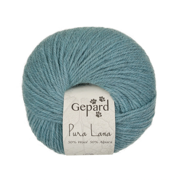 Pura Lana |  50% alpaca, 50% merino wool
