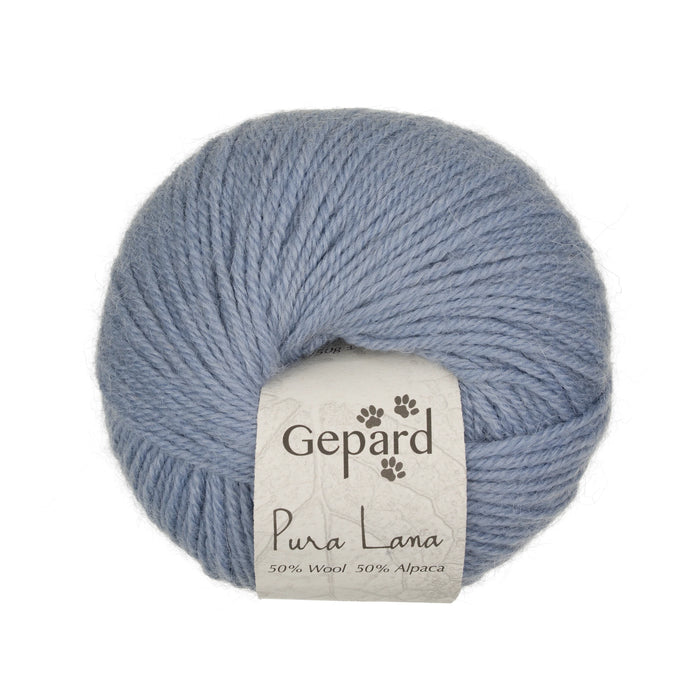 Pura Lana |  50% alpaca, 50% merino wool