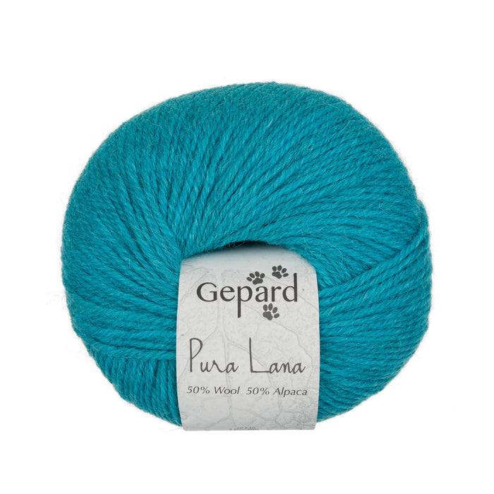 Pura Lana |  50% alpaca, 50% merino wool