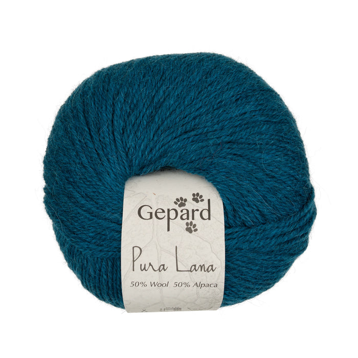 Pura Lana |  50% alpaca, 50% merino wool
