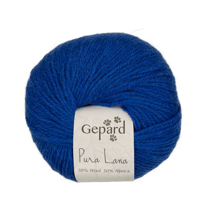 Pura Lana |  50% alpaca, 50% merino wool
