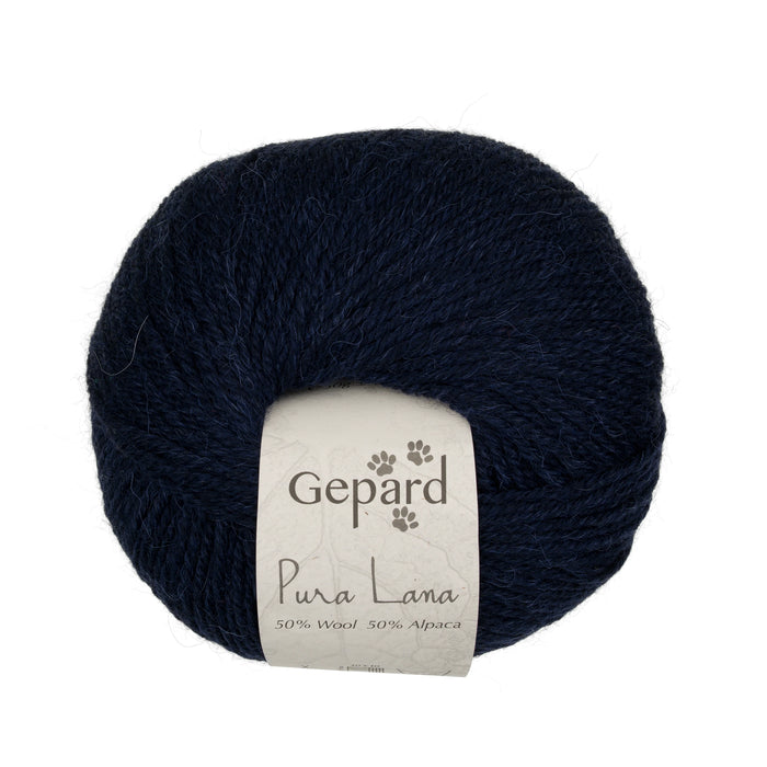 Pura Lana |  50% alpaca, 50% merino wool