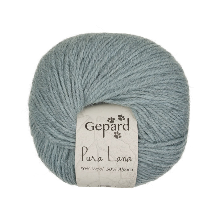 Pura Lana |  50% alpaca, 50% merino wool