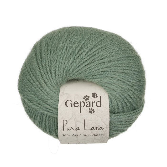 Pura Lana |  50% alpaca, 50% merino wool
