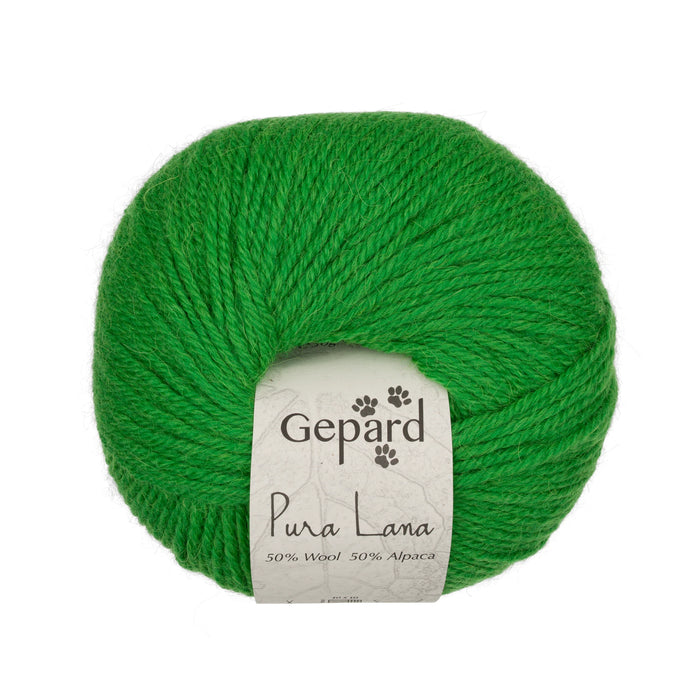 Pura Lana |  50% alpaca, 50% merino wool