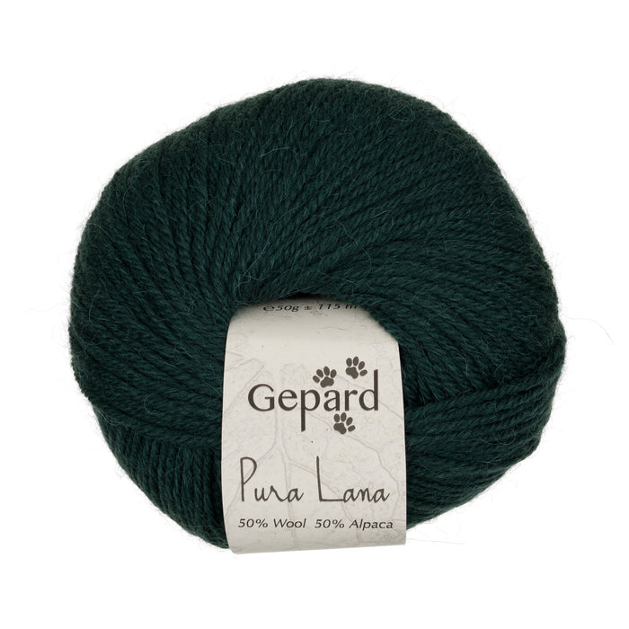 Pura Lana |  50% alpaca, 50% merino wool