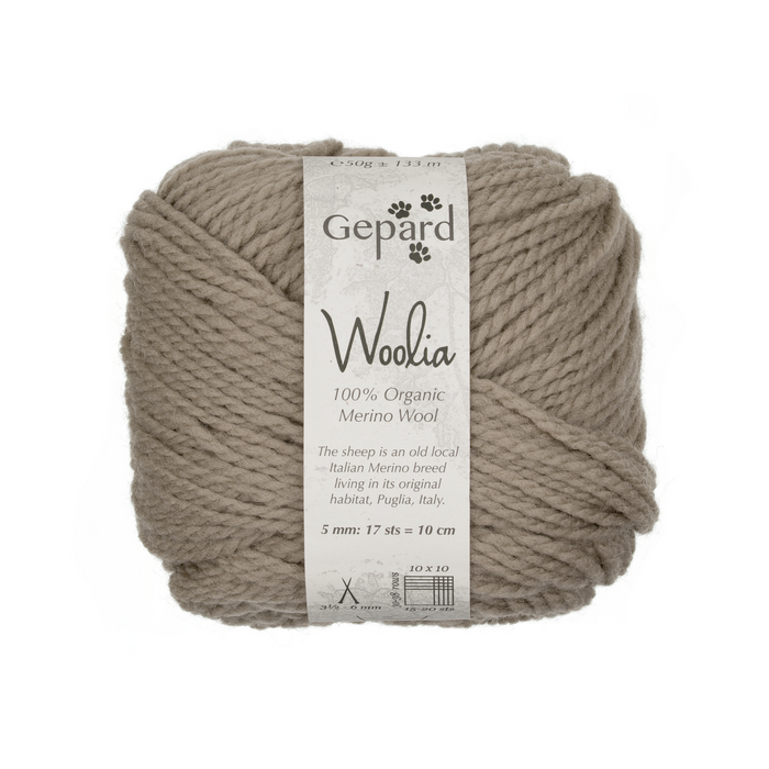 Woolia |  100% Organic Merino Wool