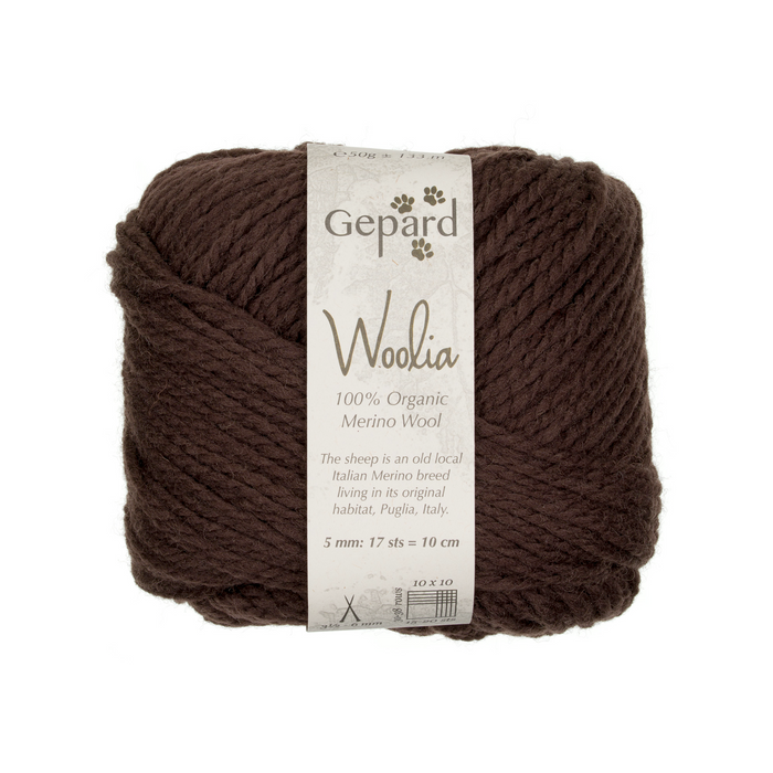 Woolia |  100% Organic Merino Wool