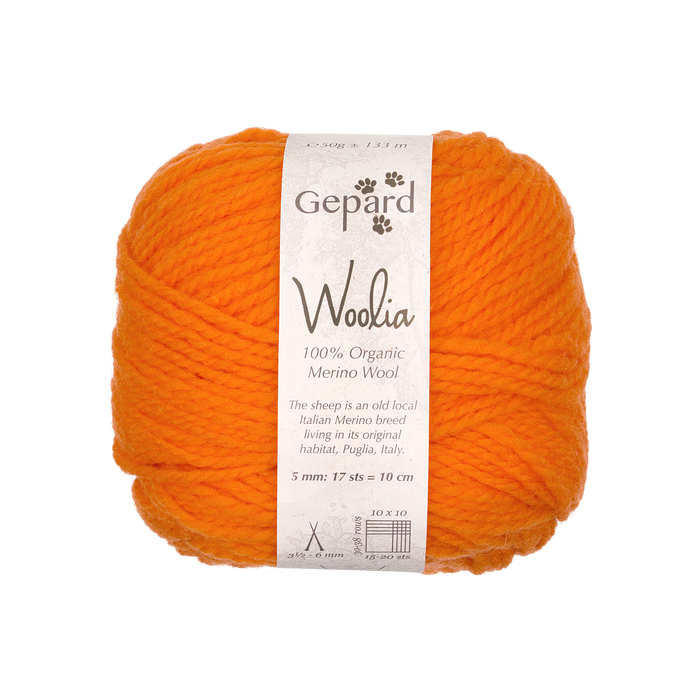 Woolia |  100% Organic Merino Wool