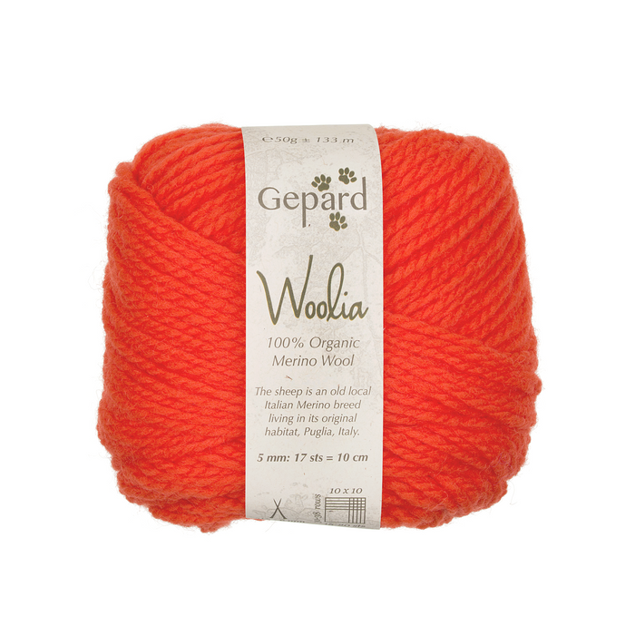 Woolia |  100% Organic Merino Wool